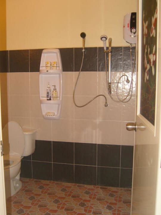 Rest room Khaolak Summer House Resort