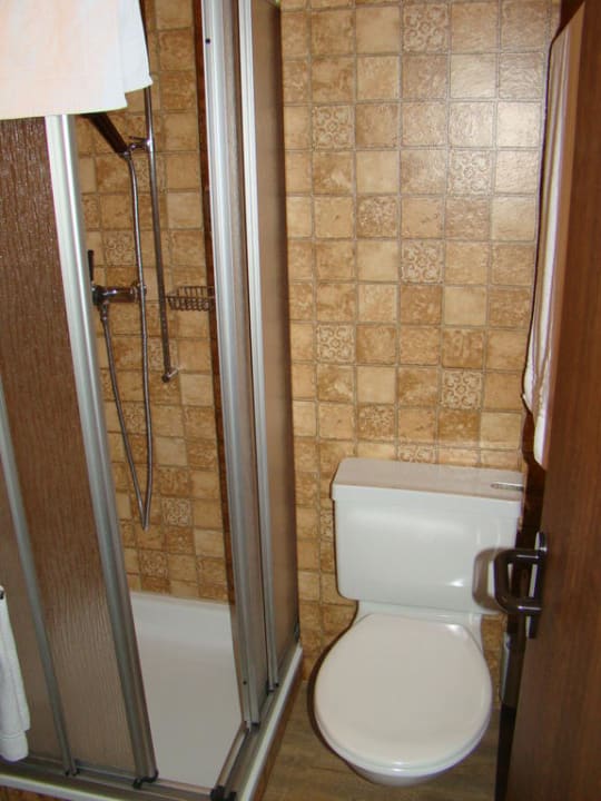 Badezimmer Seeblick Höhenhotel