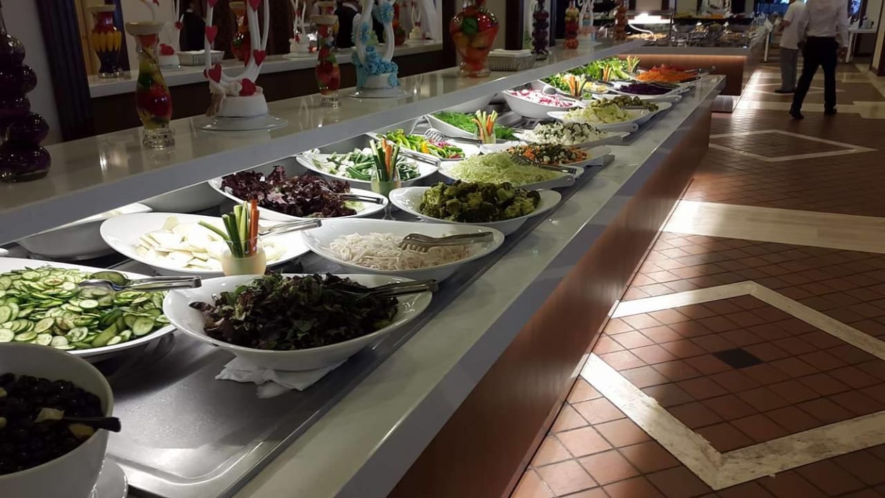 Restaurant Salamis Bay Conti Resort Hotel & Casino