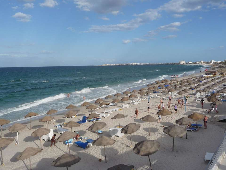 Strand El Mehdi Beach Resort