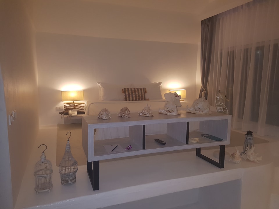 Zimmer Ocean Breeze Resort