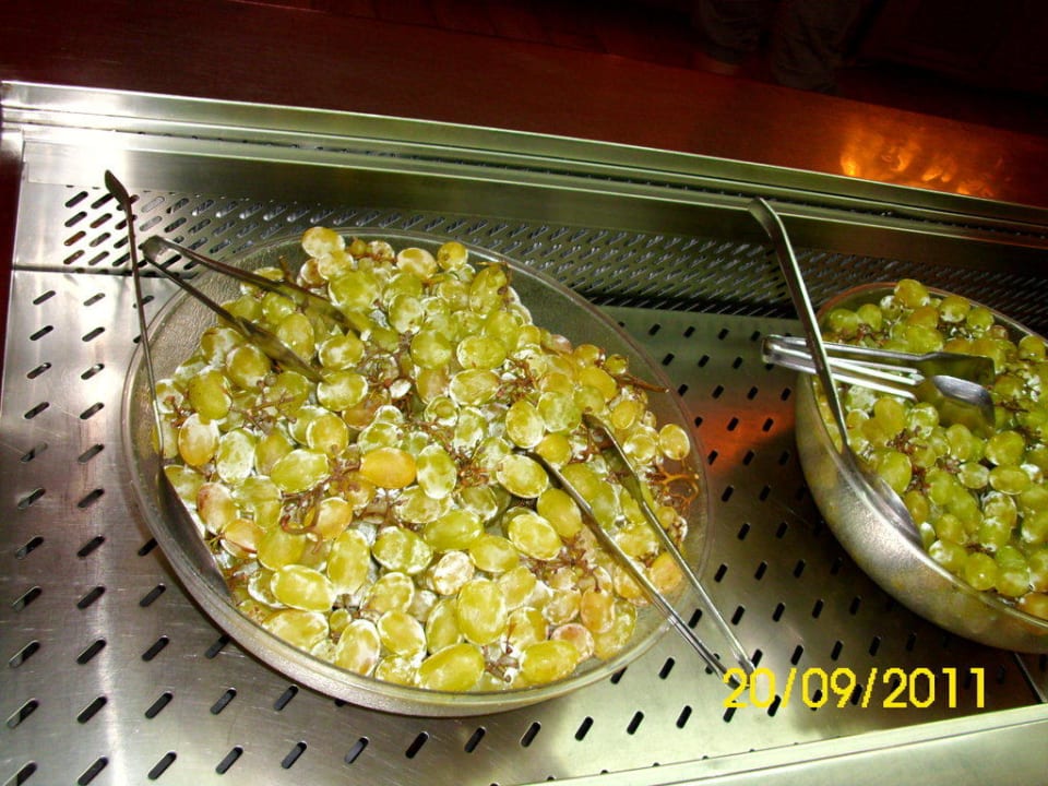 Nachtisch Philoxenia Hotel