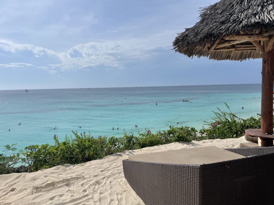 Strand Hotel Riu Palace Zanzibar