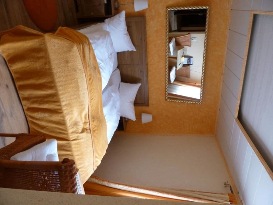 Kürbiszimmer Hotel Gasthof Stern