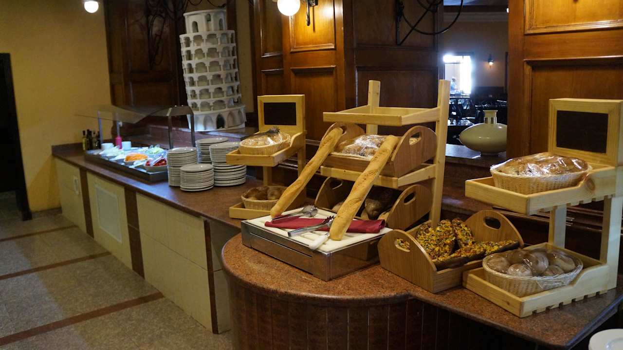Gastro Pickalbatros Palace Resort