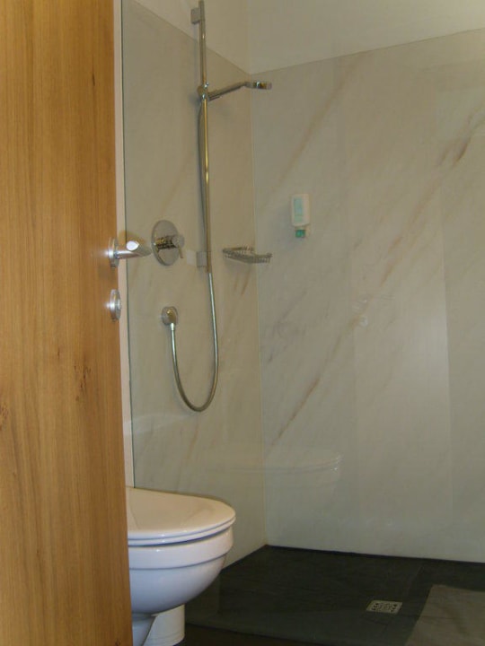 Blick ins Bad Panoramahotel Watles