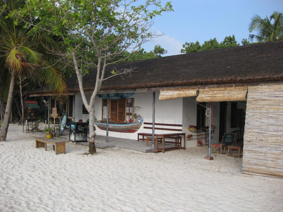 Wassersportzentrum NH Collection Maldives Reethi Resort