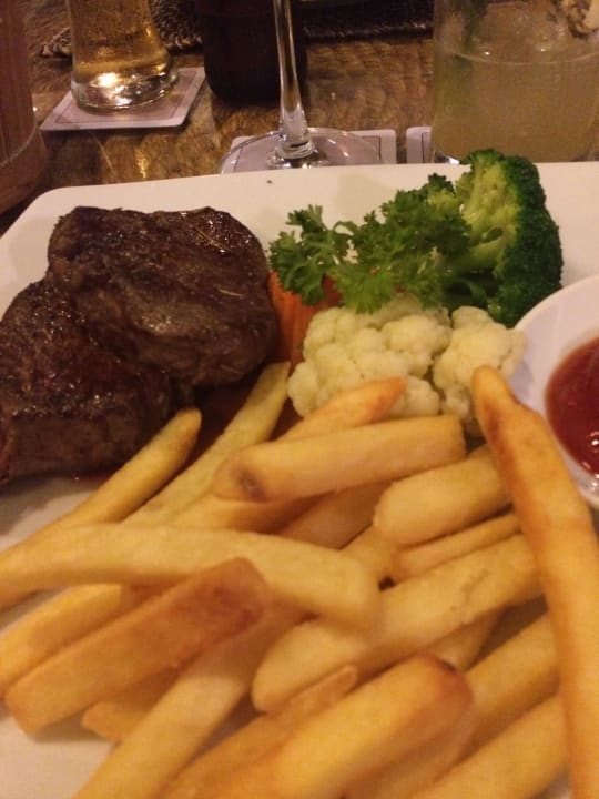 Restaurant Cape Panwa Hotel
