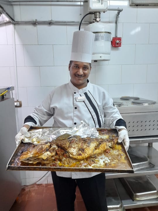 Gastro Beach Safari Nubian Resort