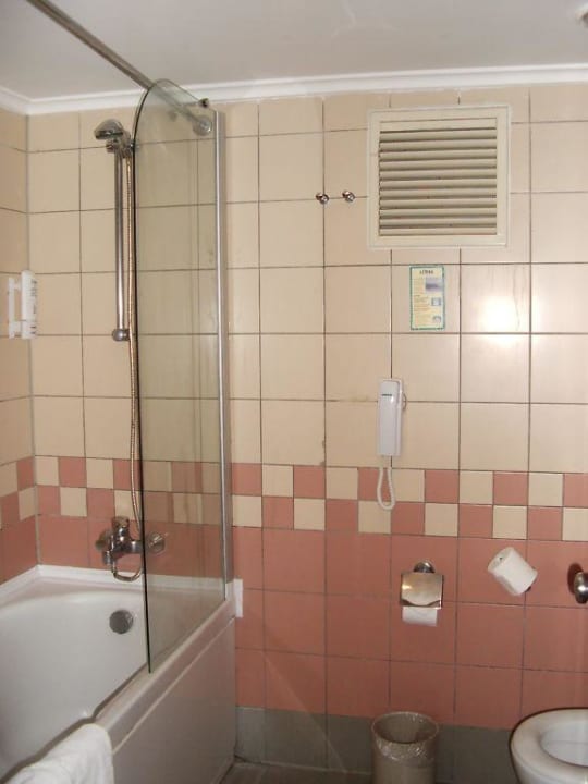 Badezimmer Zimmer 4348 Limak Limra Hotel & Resort