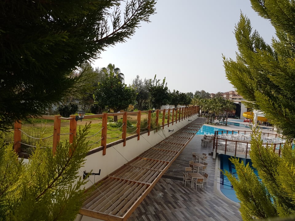 Ausblick Castival Hotel