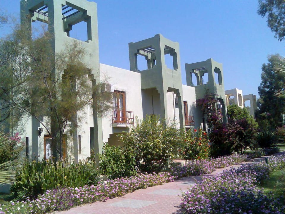 A Lovely Garden VONRESORT Golden Beach