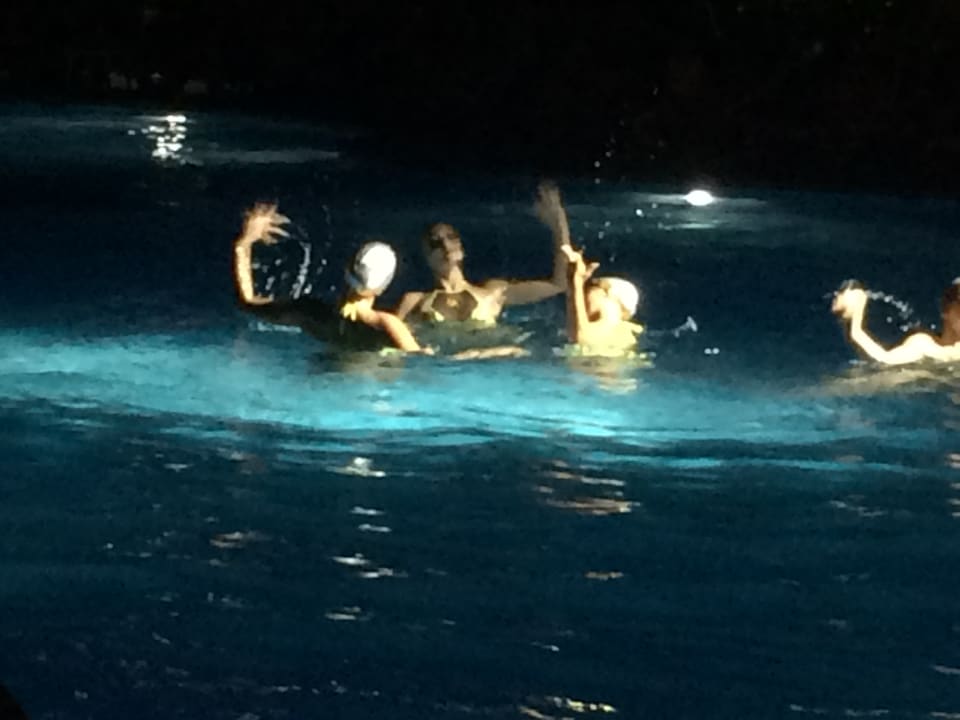 Pool Sunmelia Beach Resort