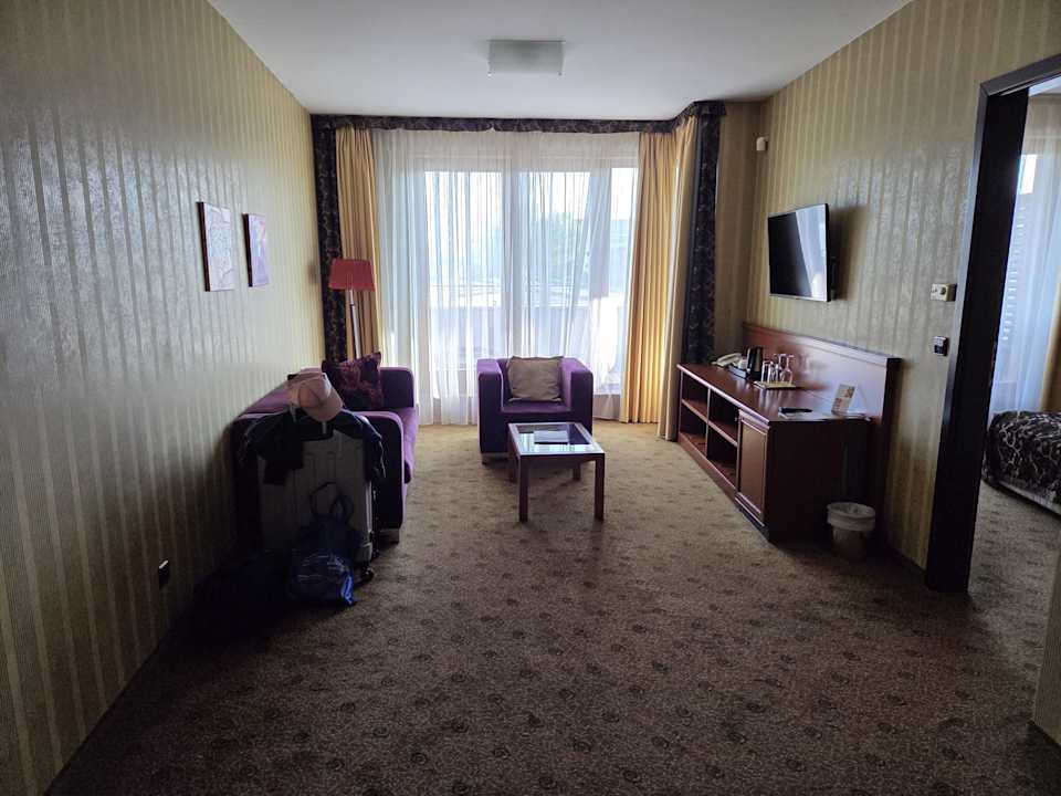 Zimmer Hotel Golden Lake Resort