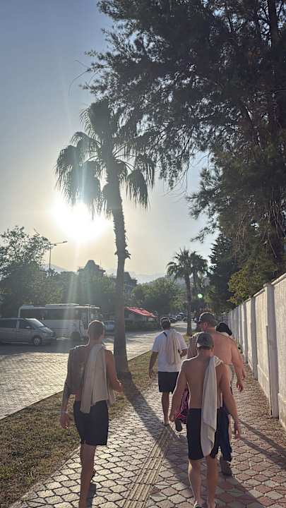 Strand Hotel Grand Mir' Amor