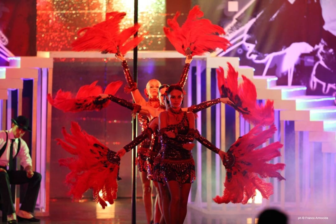 Show Domina Coral Bay Resort, Diving , Spa & Casino