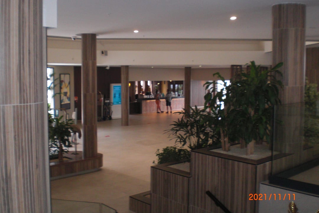 Lobby Hotel Riu Palace Jandia