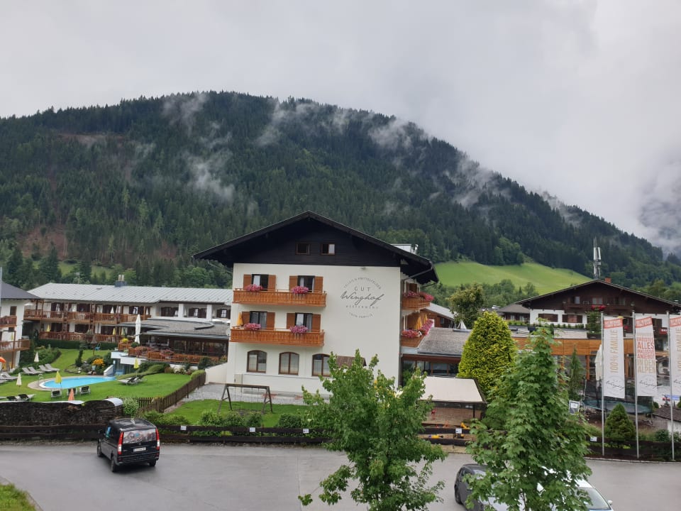 Außenansicht Gut Wenghof - Family Resort
