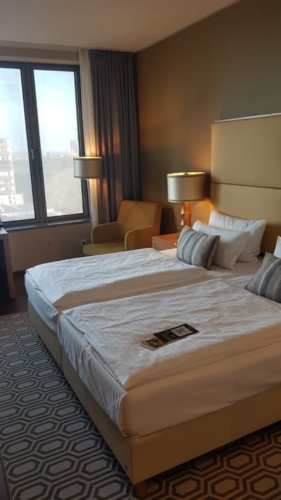 Zimmer AMERON Köln Hotel Regent