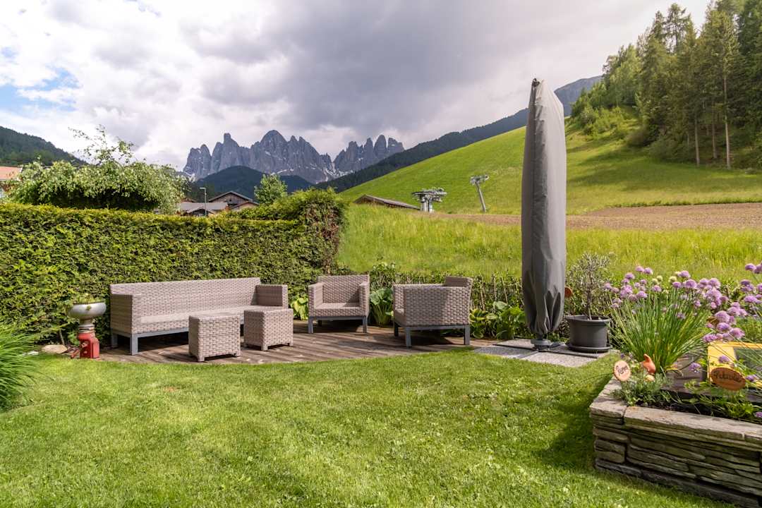 Gartenanlage Hilber Apartment B&B