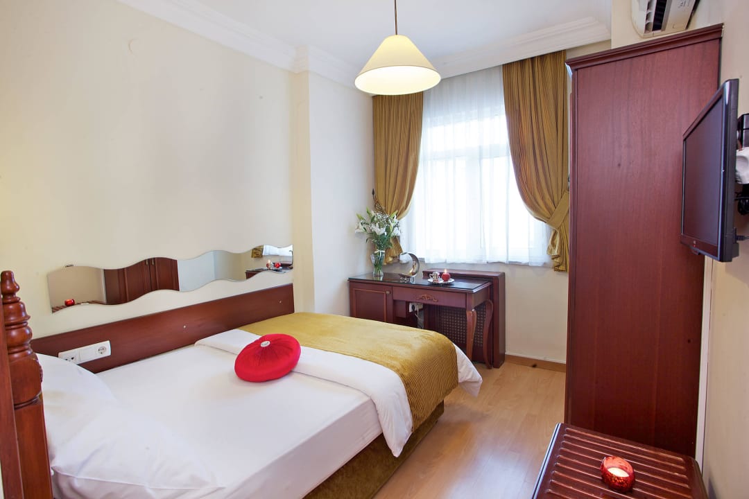 Economy Room Hotel Ipek Palas