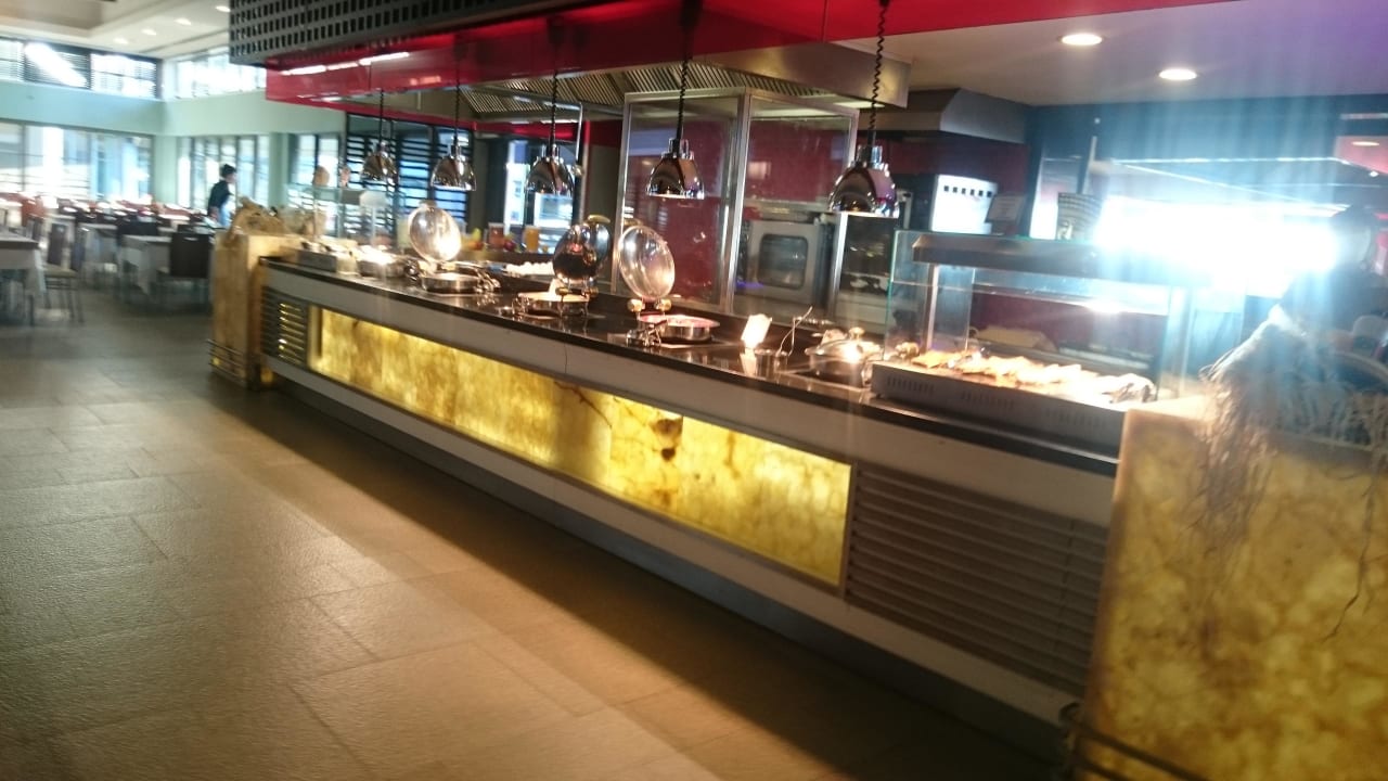 Buffet - Hauptrestaurant Limak Lara Deluxe Hotel & Resort