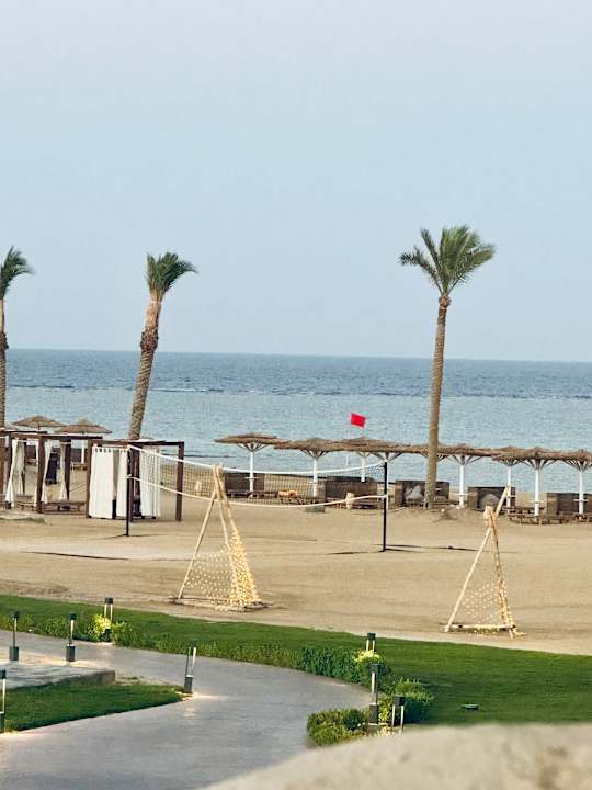Ausblick True Beach Resort