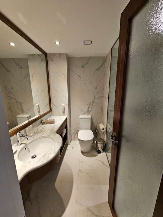 Zimmer Grecotel LUXME Dama Dama