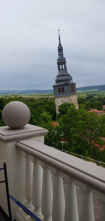 Ausblick Hotel Residenz