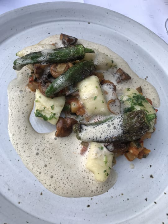 Gastro BollAnts Spa im Park