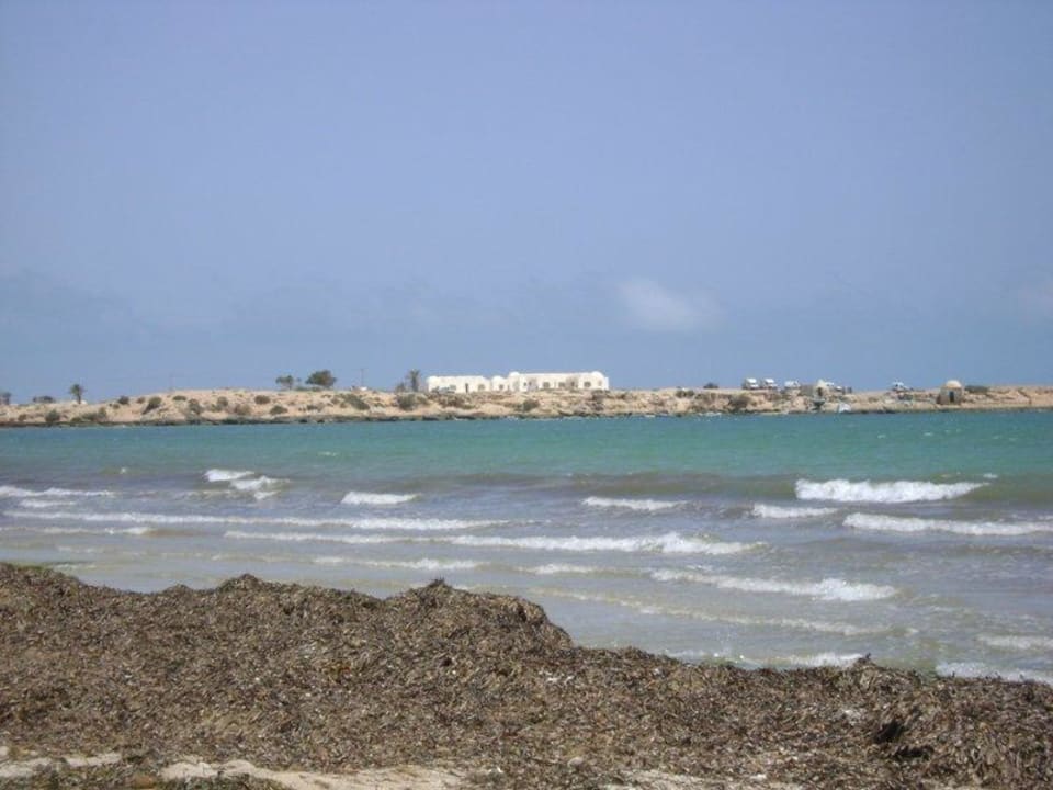 Alghe che dopo 5 giorni puzzavano Vincci Safira Palms