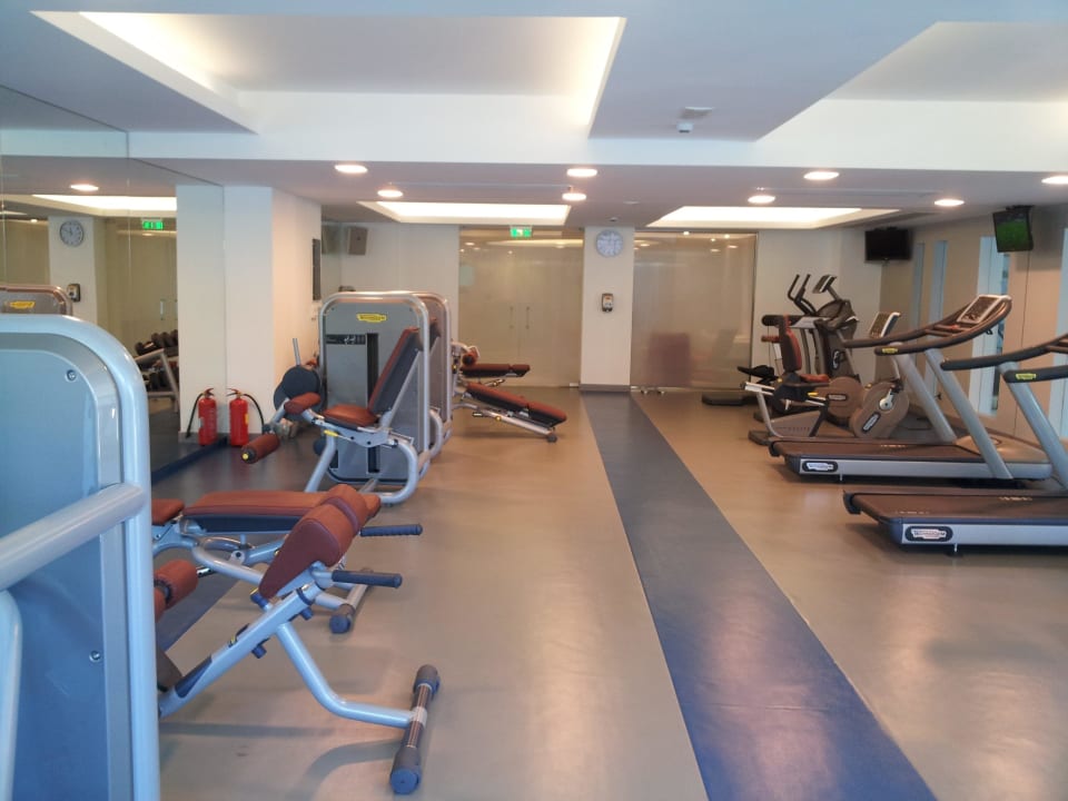 Siłownia Princess Andriana Resort & Spa