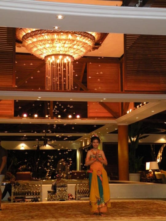 Empfang The Laguna A Luxury Collection Resort & Spa