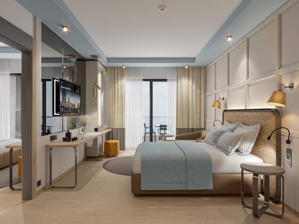 Zimmer Numa Bay Exclusive Hotel