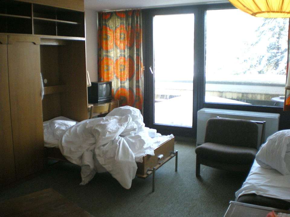 3 Sterne Zimmer im Hotel Appartementhotel Haus Berghof