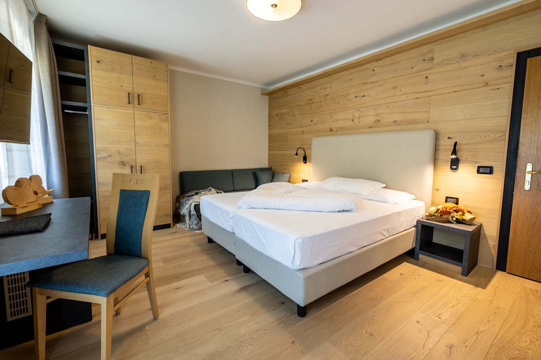 Zimmer Caminetto Mountain Resort