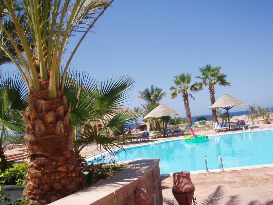 Pool Mövenpick Resort El Quseir