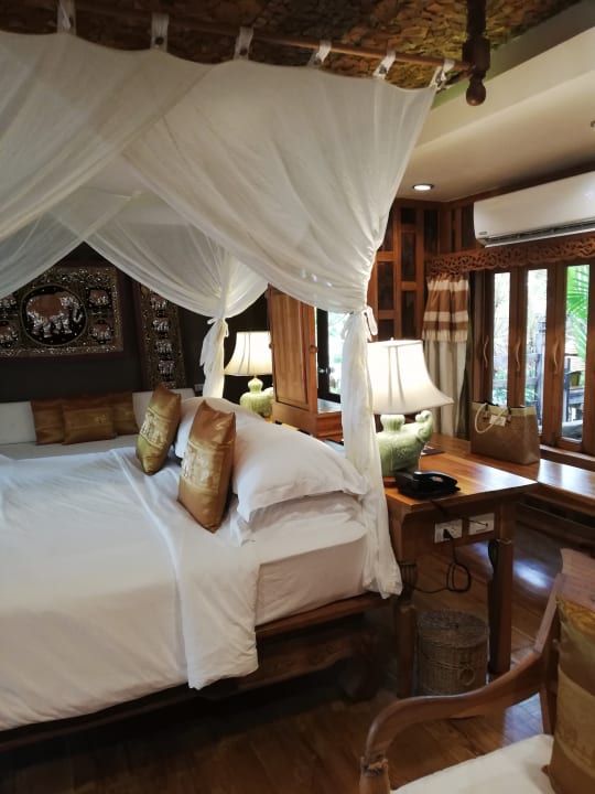 Zimmer Santhiya Tree Koh Chang Resort