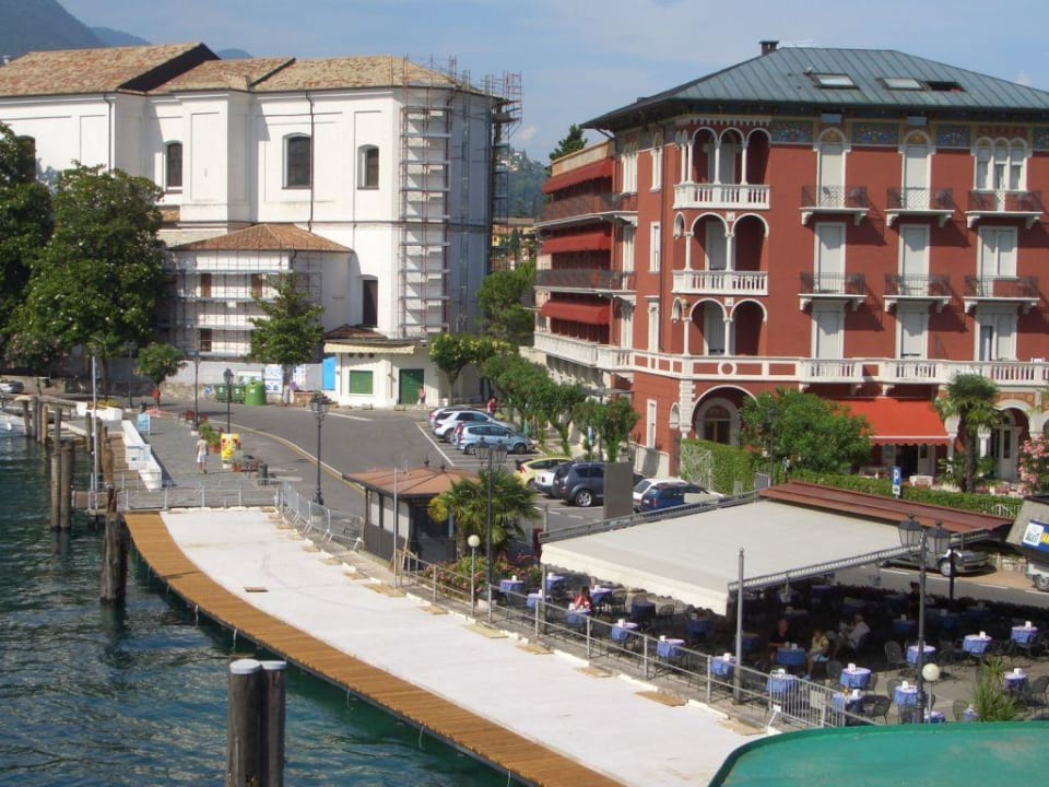 Aussenansicht Hotel Milano