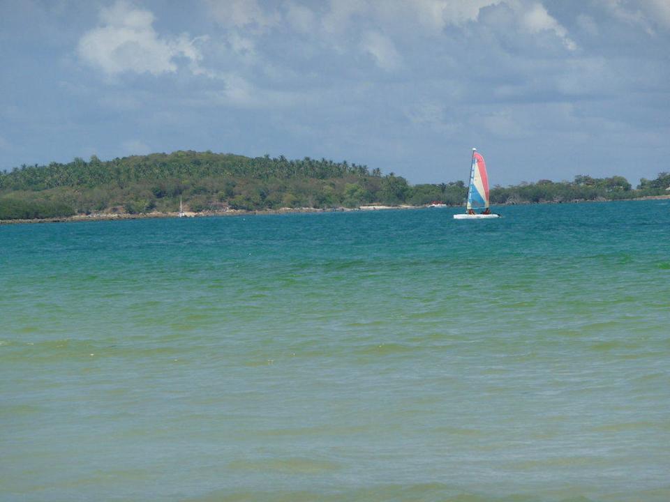 Chaweng Strand Banana Fan Sea Resort