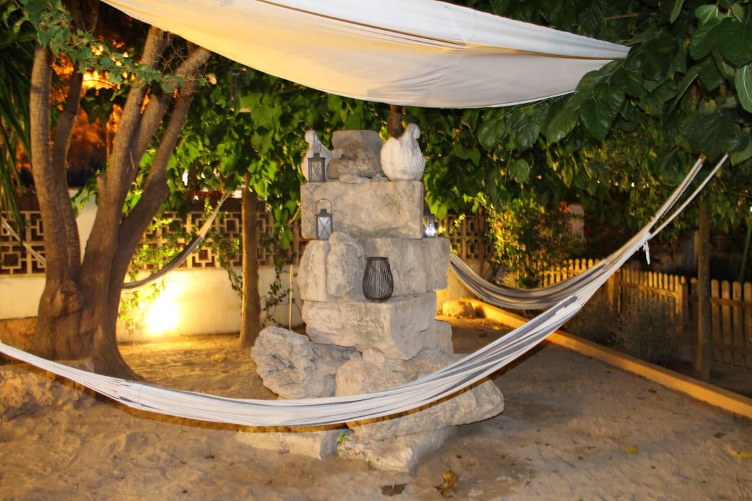 Chill Out hammocks Bahía de Alcúdia Hotel & Spa