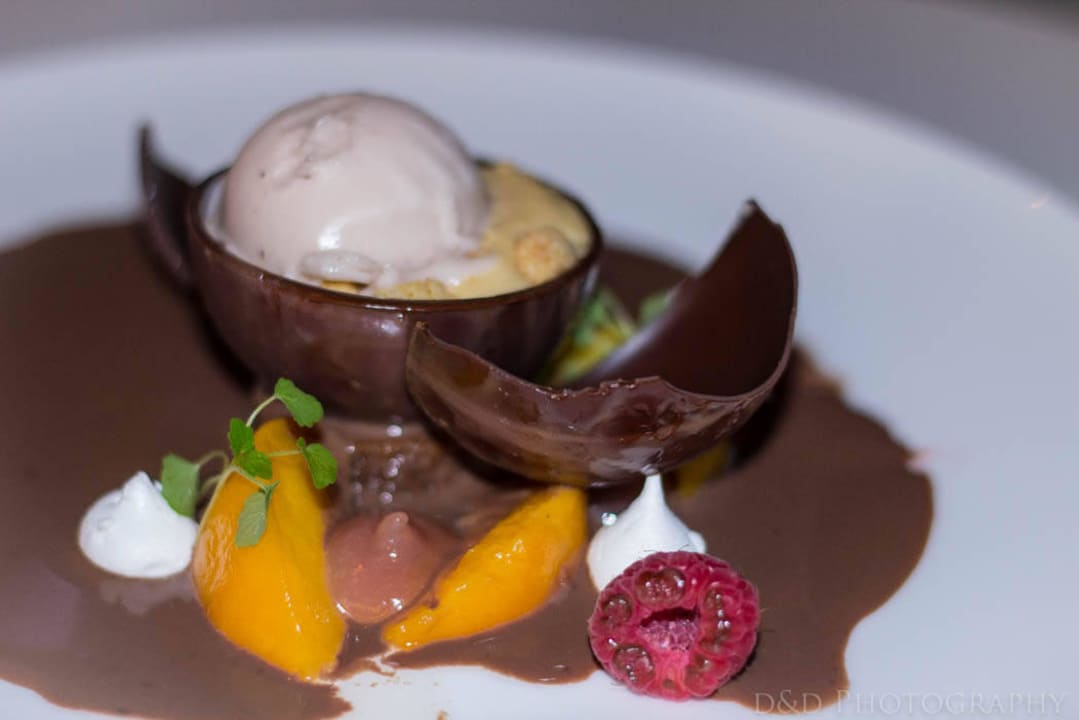 DOX Restaurant Hotel Hyatt Regency Düsseldorf