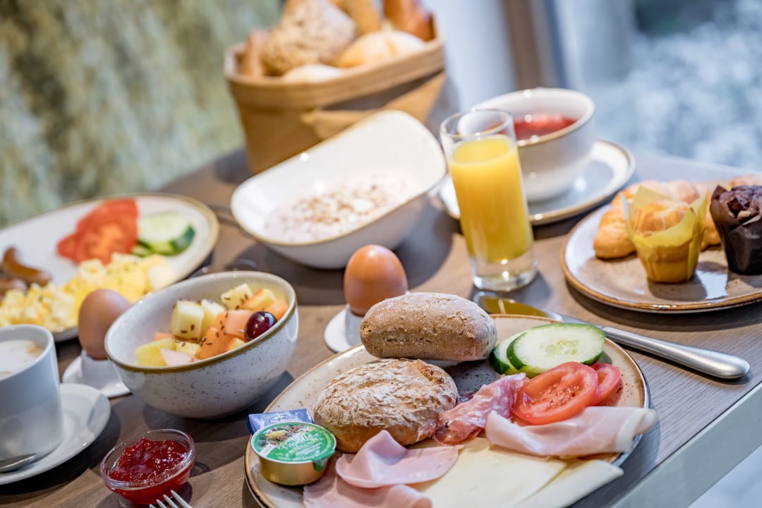 Gastro AlpenParks Chalet & Apartment Alpina Seefeld