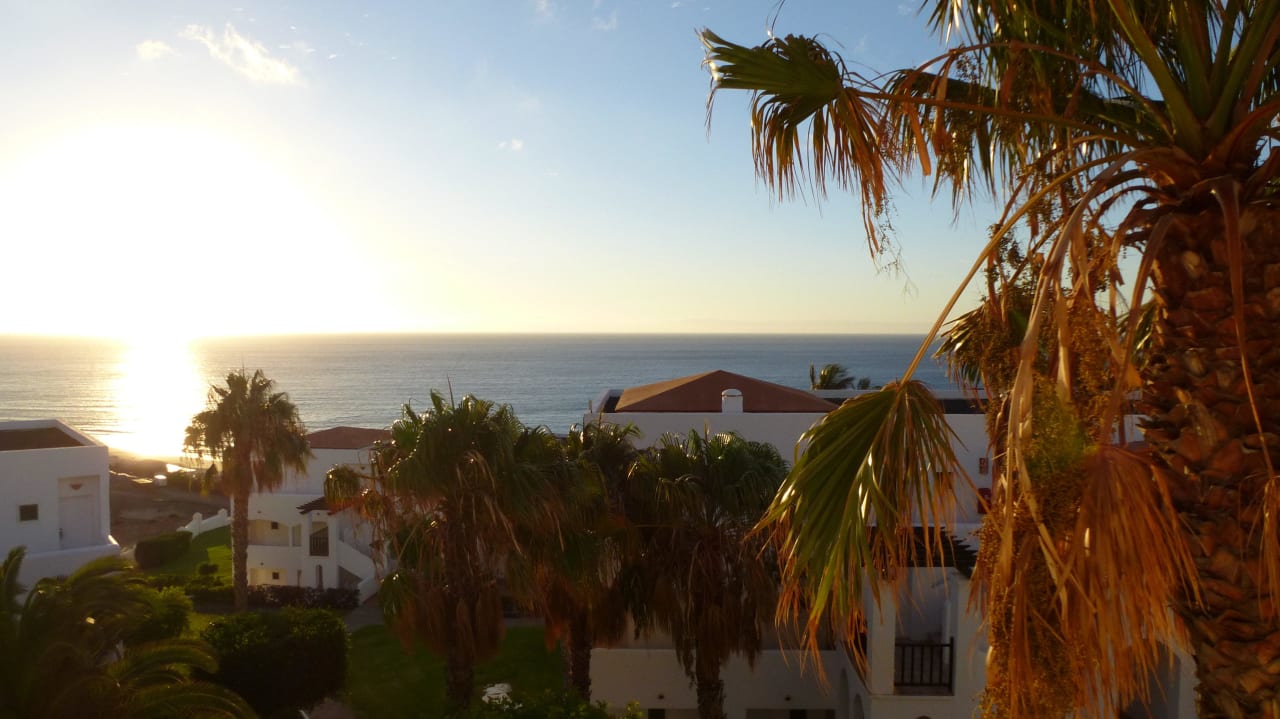 Aus dem Zimmer  Club Jandia Princess