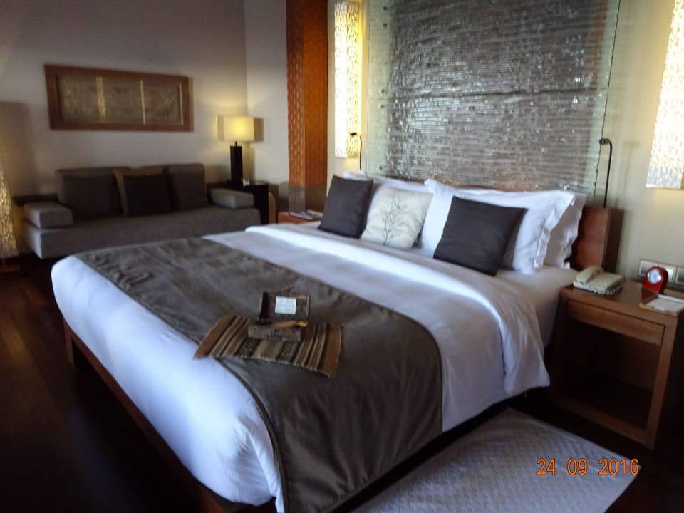 Wasser-Villa Baros Maldives Resort