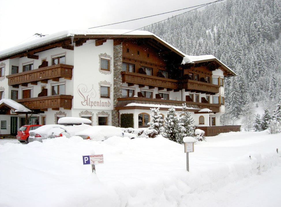 Gästehaus Alpenland Gästehaus Alpenland
