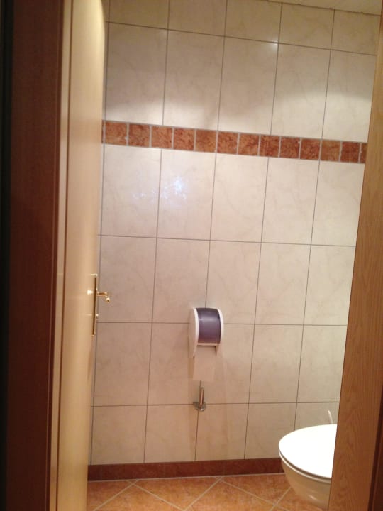 Separates WC Hotel-Gasthof-Obermair