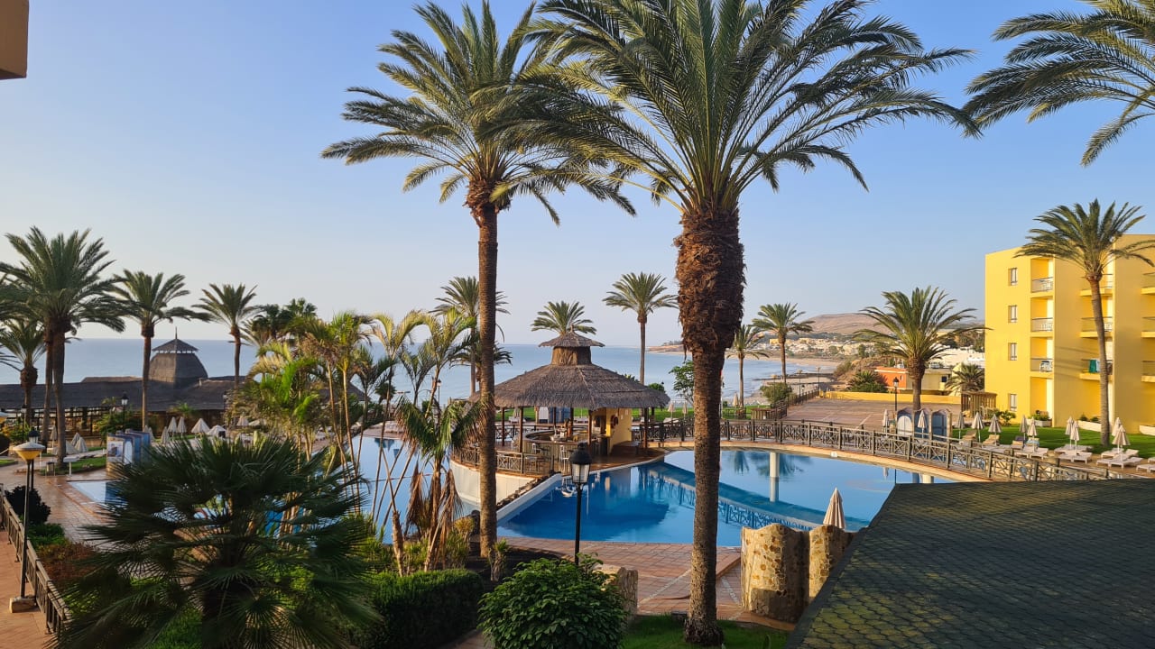 Ausblick SBH Costa Calma Beach Resort