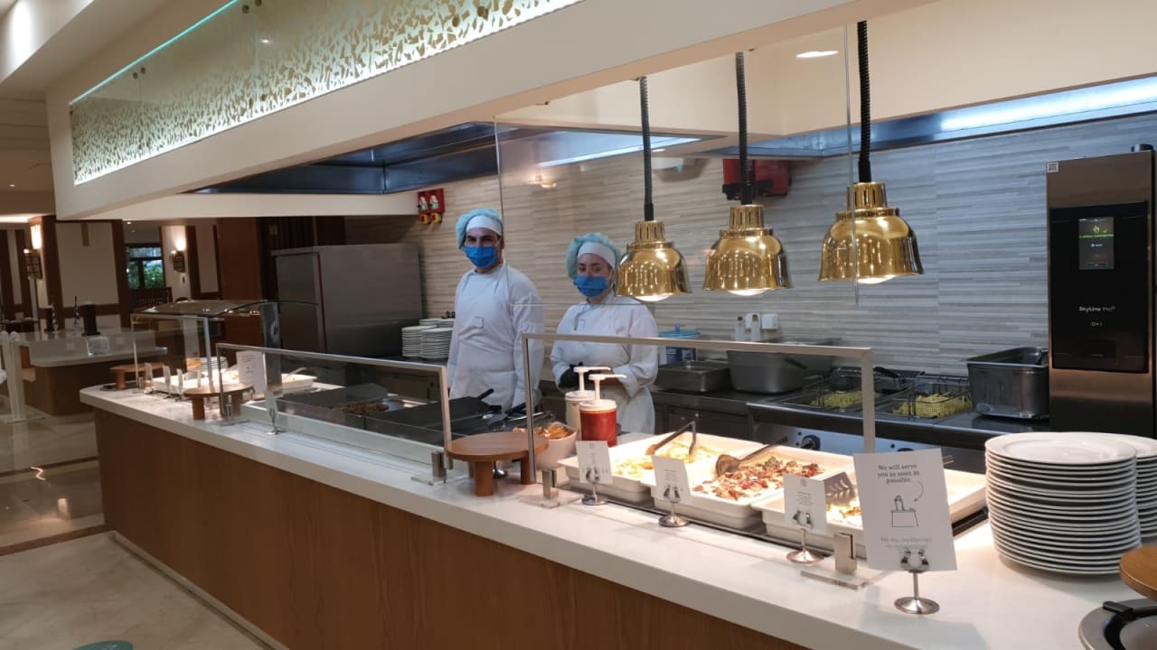 Gastro Iberostar Waves Creta Panorama & Mare