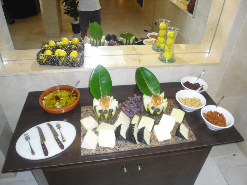 Käseplatte R2 Lago Playa Park